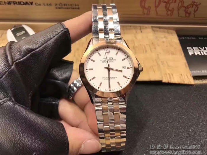 ROLEX勞力士 經典撈 進口西鐵城 全自動機械機芯 經典精品 男士腕表  wssb4798